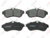 ABE C1C063ABE Brake Pad Set, disc brake